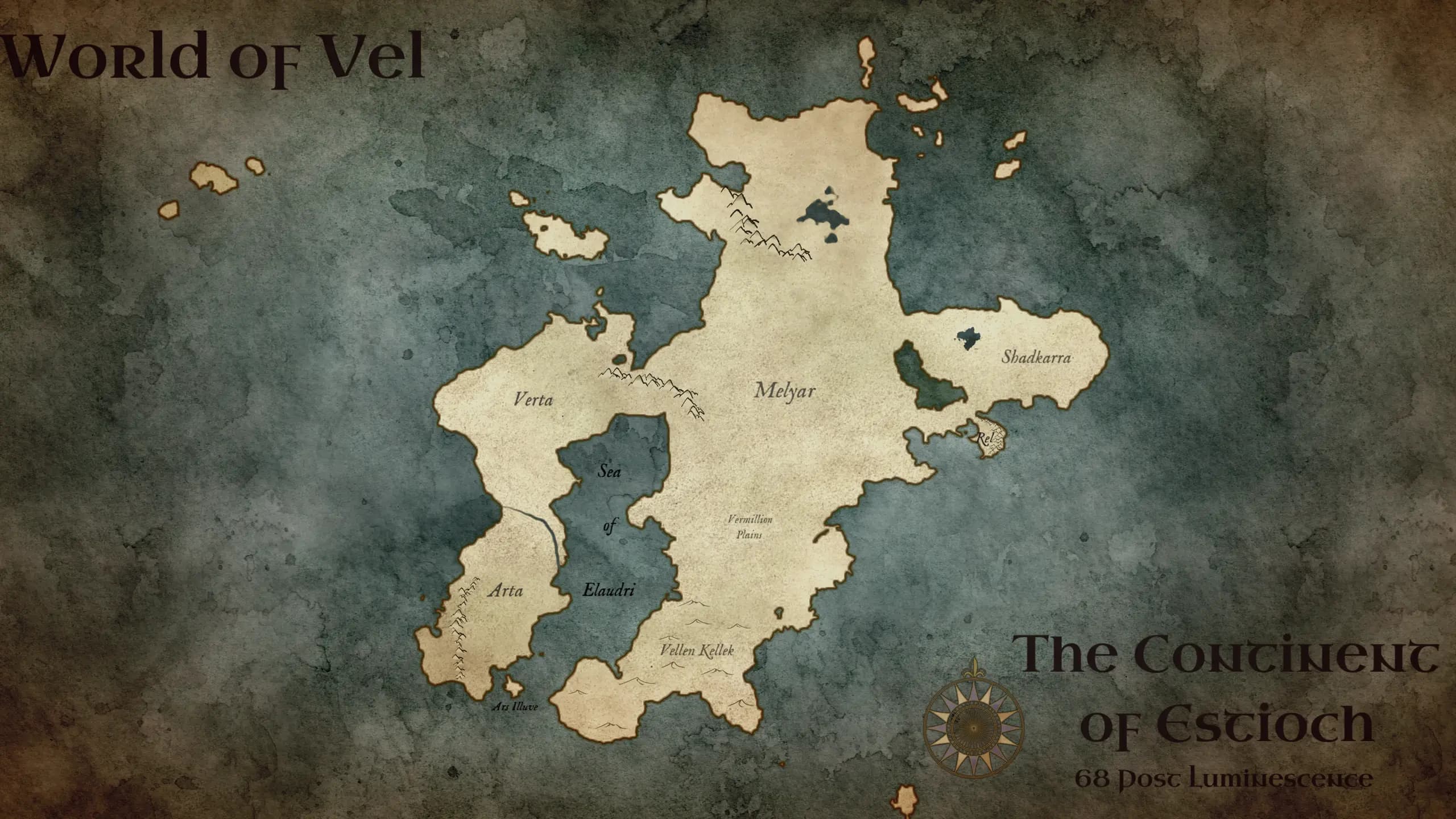 Cover Image for Welcome to Vel